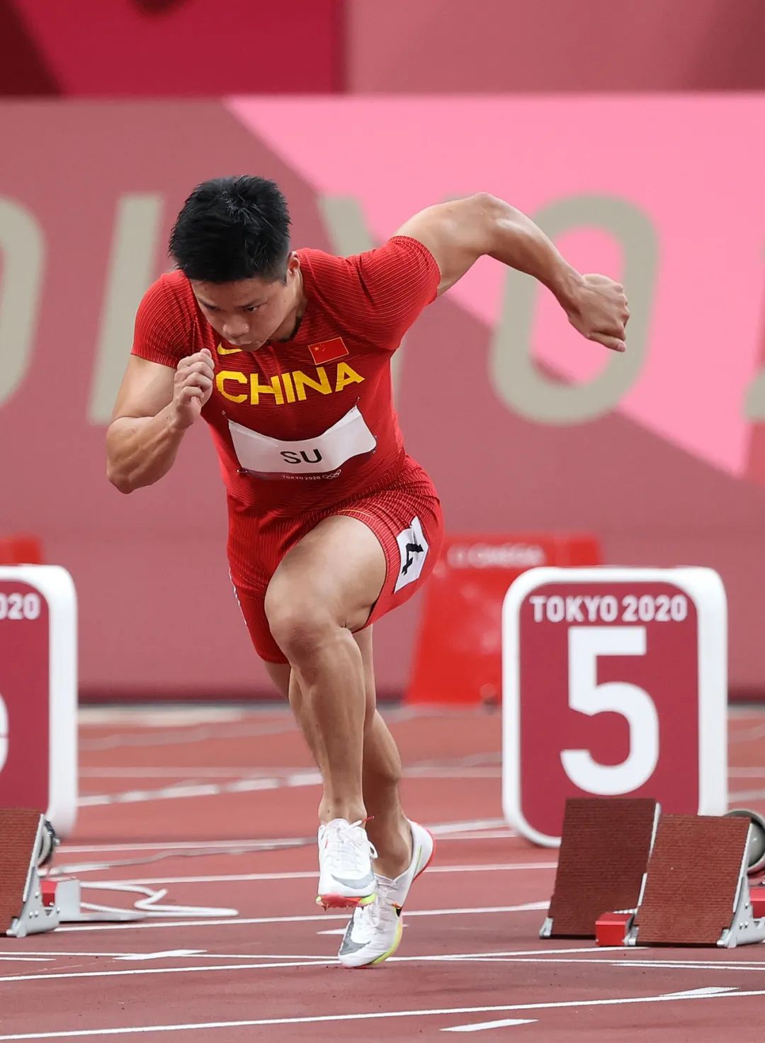 苏炳添或将提前见分晓结果意外(苏炳添太可惜了)